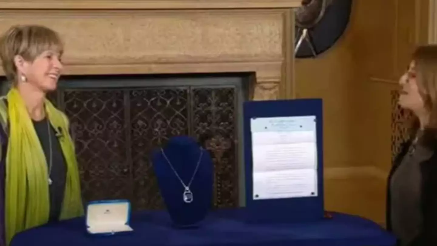 Jaw-Dropping Antiques Roadshow Discovery Leads To Couple's Arrest For Trafficking National Treasure Jaw-Dropping Antiques Roadshow Discovery Leads To Couple's Arrest For Trafficking National Treasure