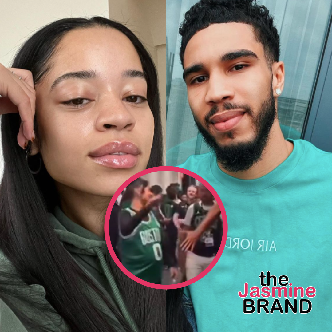 Jayson Tatum And Ella Mai: Commercial Hints At New Baby Jayson Tatum And Ella Mai: Commercial Hints At New Baby