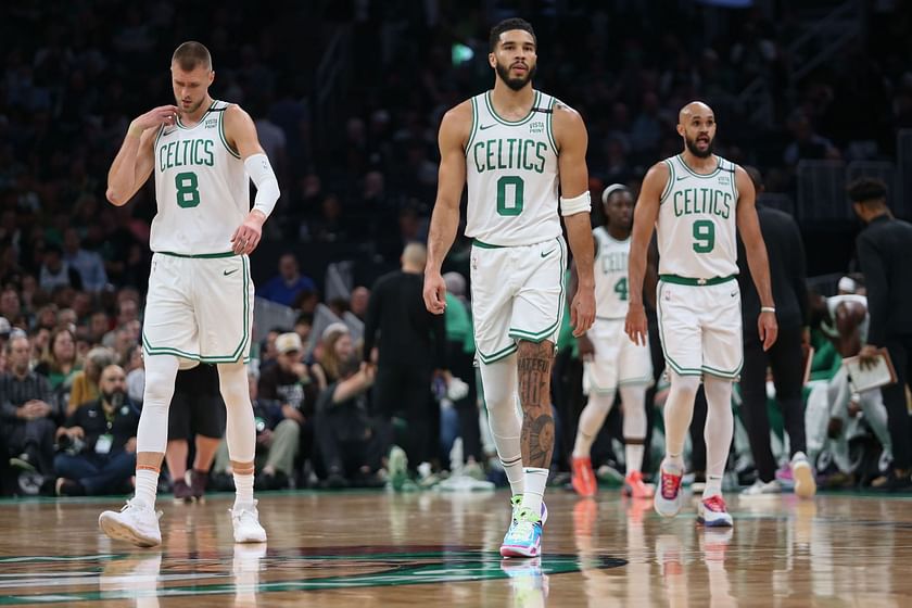 Jayson Tatum Ankle Injury: Update On Celtics Star's Status Jayson Tatum Ankle Injury: Update On Celtics Star's Status