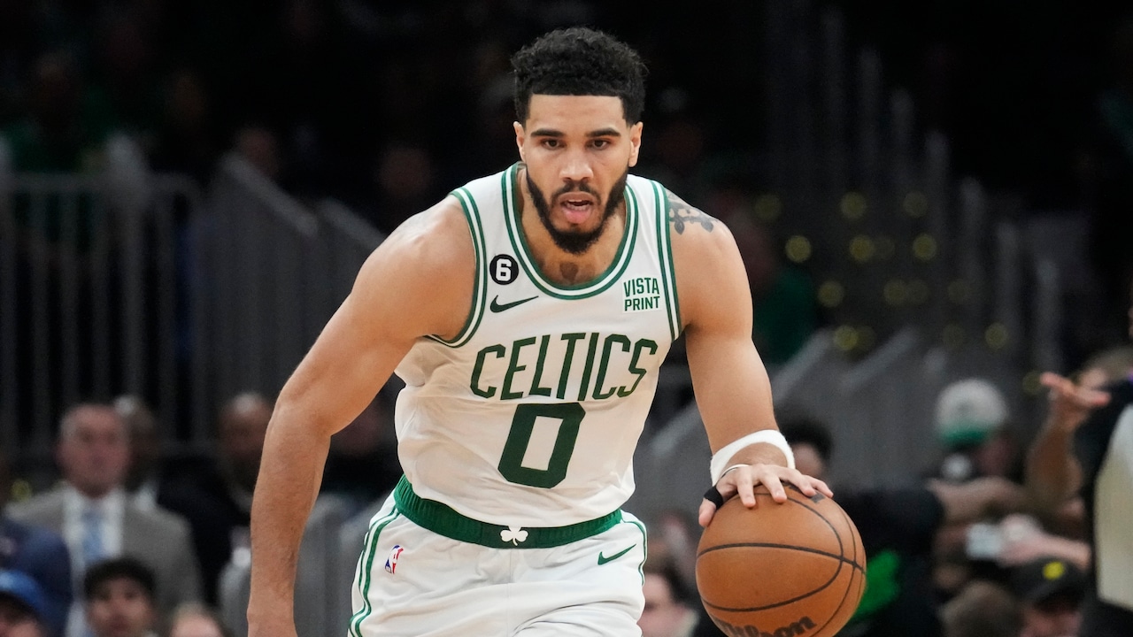 Jayson Tatum Ankle Injury: Updates On Celtics Forward's Condition Jayson Tatum Ankle Injury: Updates On Celtics Forward's Condition
