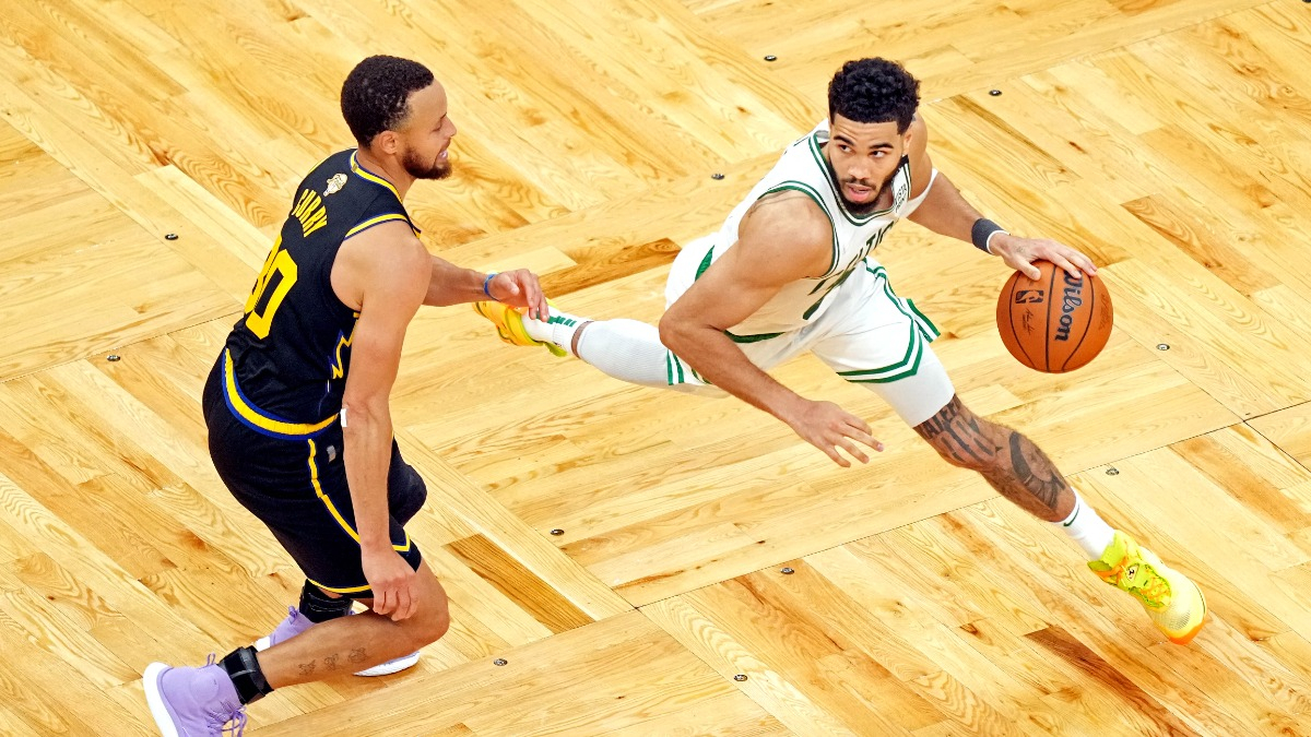 Jayson Tatum Faces Renewed Criticism From Colin Cowherd Jayson Tatum Faces Renewed Criticism From Colin Cowherd