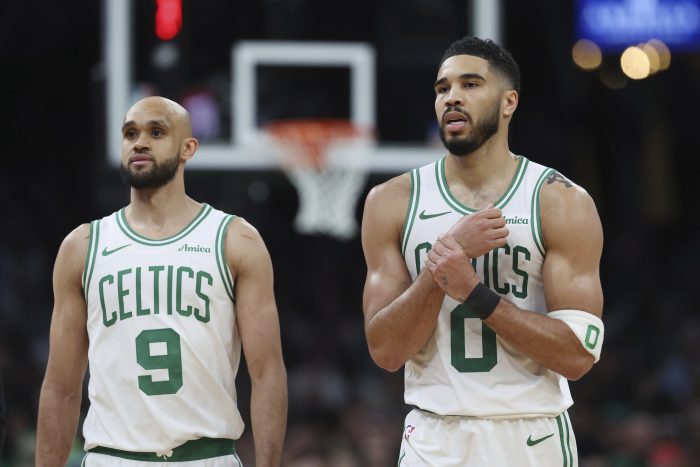 Jayson Tatum Injury Update: Bone Bruise Casts Doubt On Game 2 Appearance Jayson Tatum Injury Update: Bone Bruise Casts Doubt On Game 2 Appearance