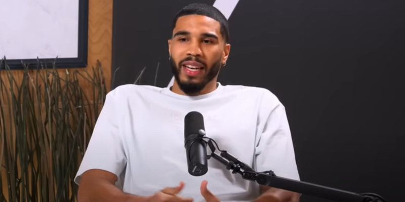 Jayson Tatum Opens Up: Grooming, Confidence, And A Full-Circle Moment Jayson Tatum Opens Up: Grooming, Confidence, And A Full-Circle Moment