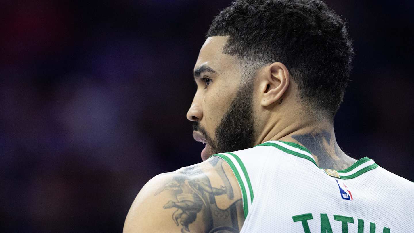 Jayson Tatum Overlooked? Colin Cowherd's Continued Assessment Jayson Tatum Overlooked? Colin Cowherd's Continued Assessment
