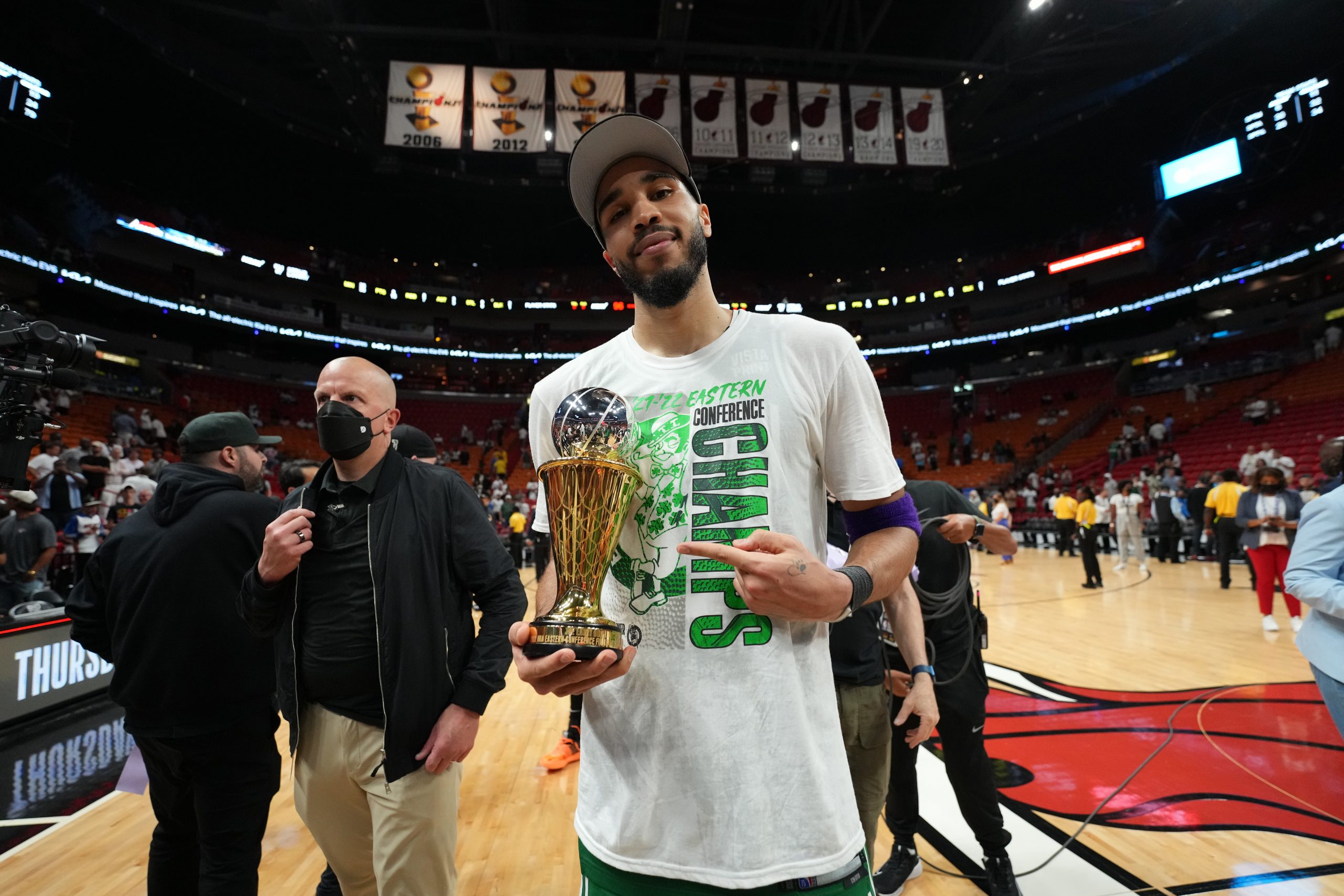 Jayson Tatum Reflects On Larry Bird's Influence: A Celtics Perspective Jayson Tatum Reflects On Larry Bird's Influence: A Celtics Perspective