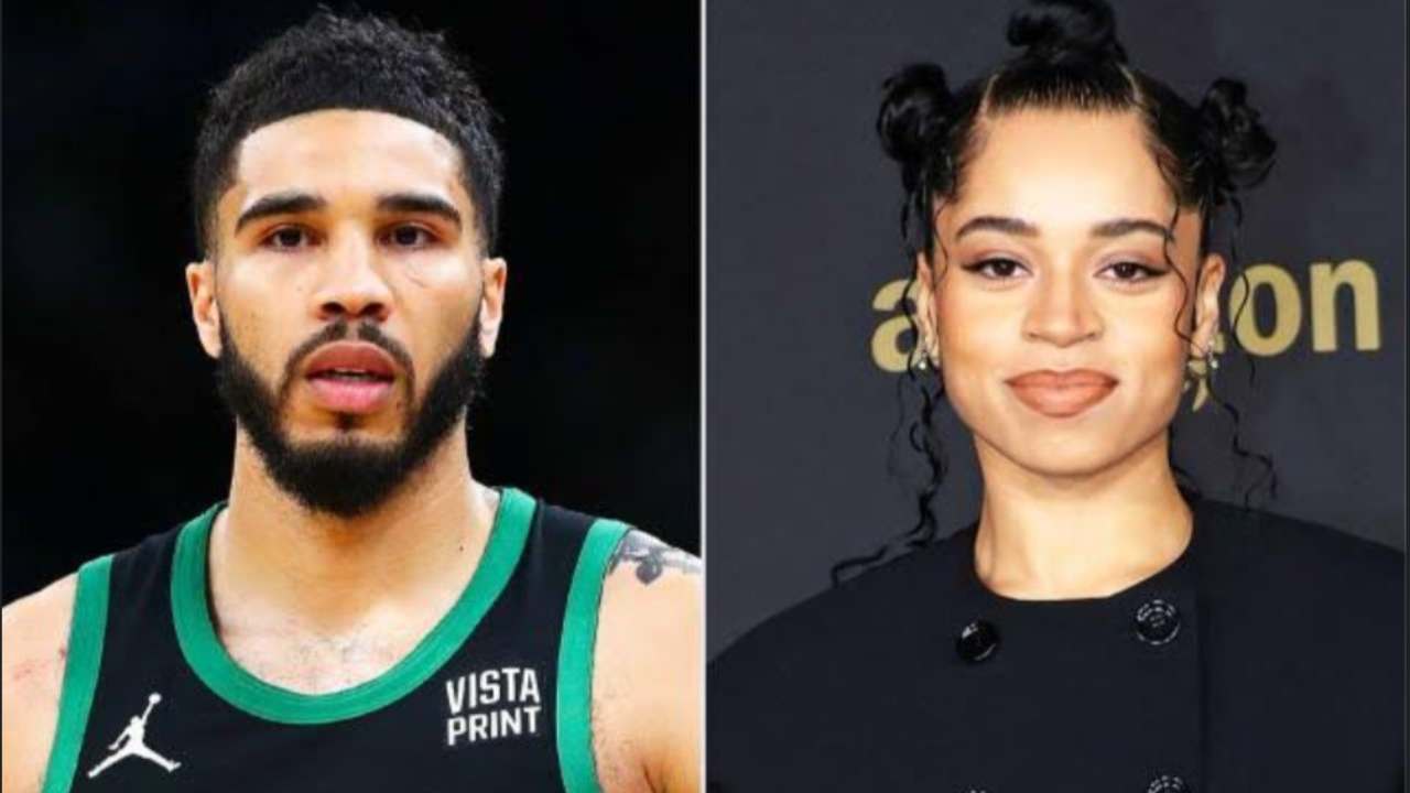 Jayson Tatum Seemingly Confirms Son's Birth With Ella Mai In New Ad Jayson Tatum Seemingly Confirms Son's Birth With Ella Mai In New Ad