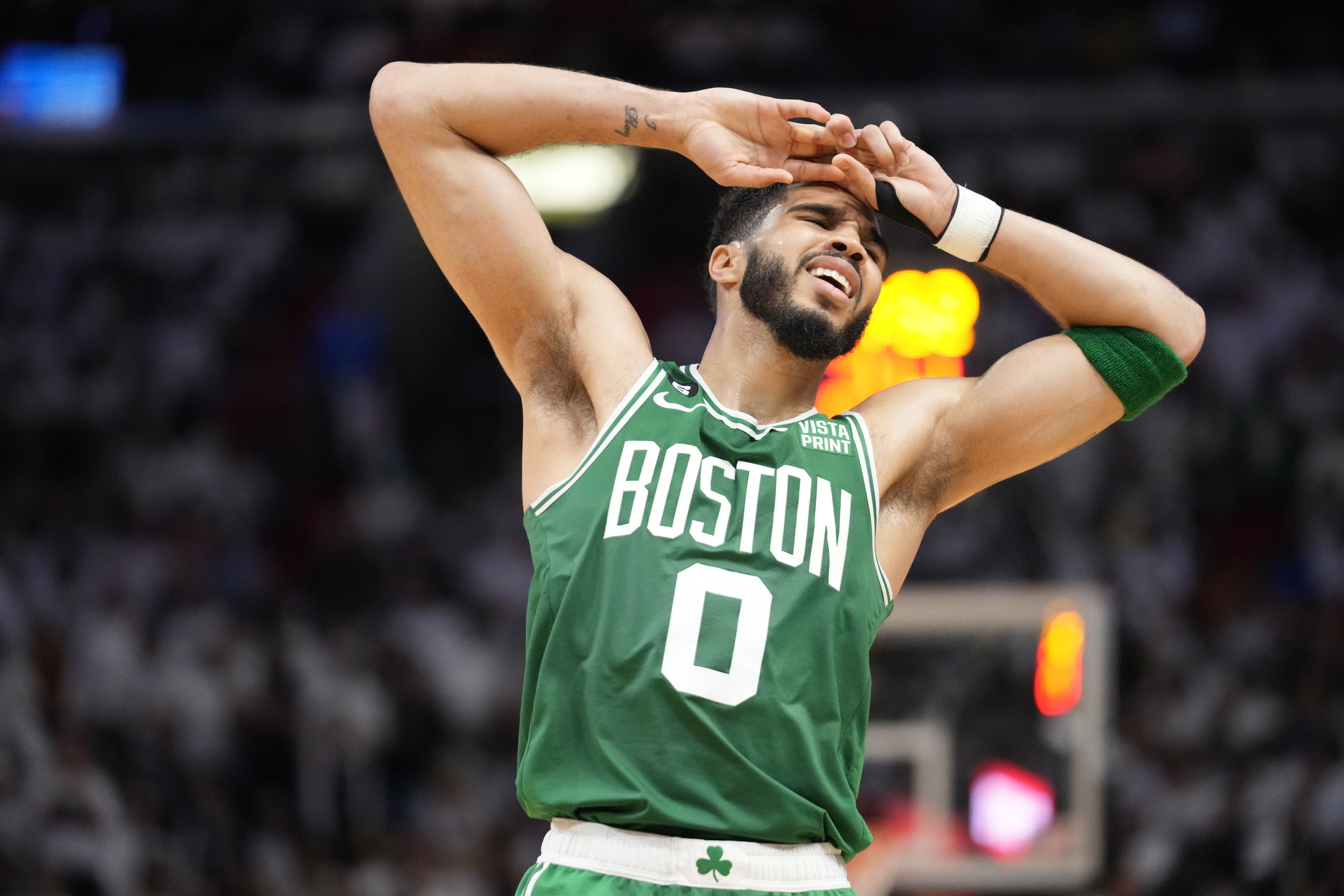 Jayson Tatum's Ankle: A Look At The Injury And Potential Recovery Time For The Celtics Star Jayson Tatum's Ankle: A Look At The Injury And Potential Recovery Time For The Celtics Star
