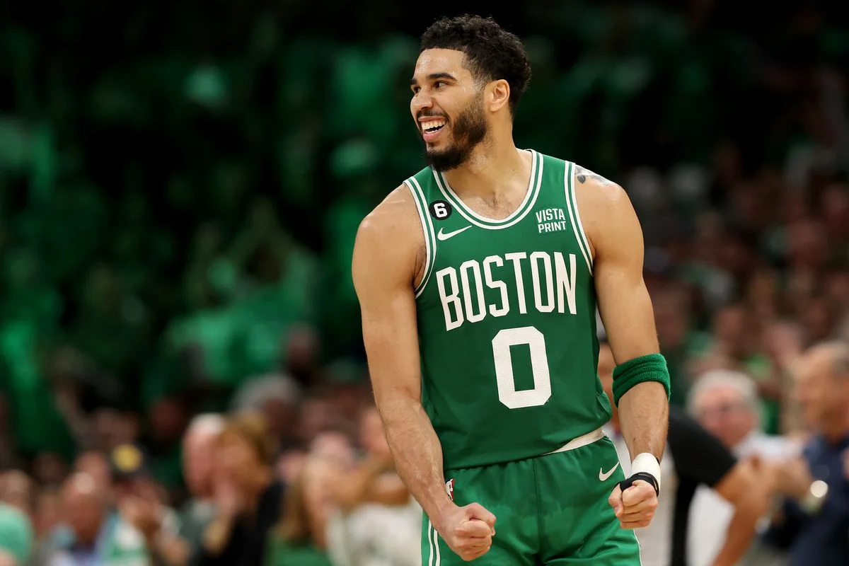 Jayson Tatum's Personal Journey: Grooming, Confidence, And Coaching Jayson Tatum's Personal Journey: Grooming, Confidence, And Coaching