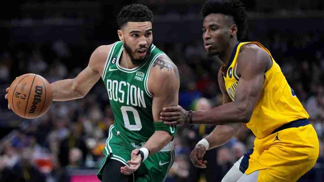 Jayson Tatum's X-Rays Negative After Wrist Injury In Celtics' Win Jayson Tatum's X-Rays Negative After Wrist Injury In Celtics' Win