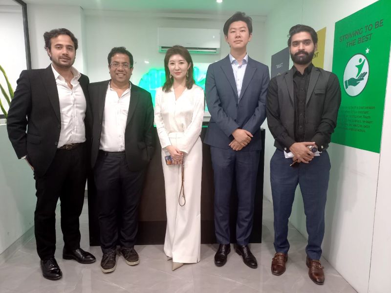 JazzCash-KTrade Collaboration: Easier Stock Investment For Everyone JazzCash-KTrade Collaboration: Easier Stock Investment For Everyone