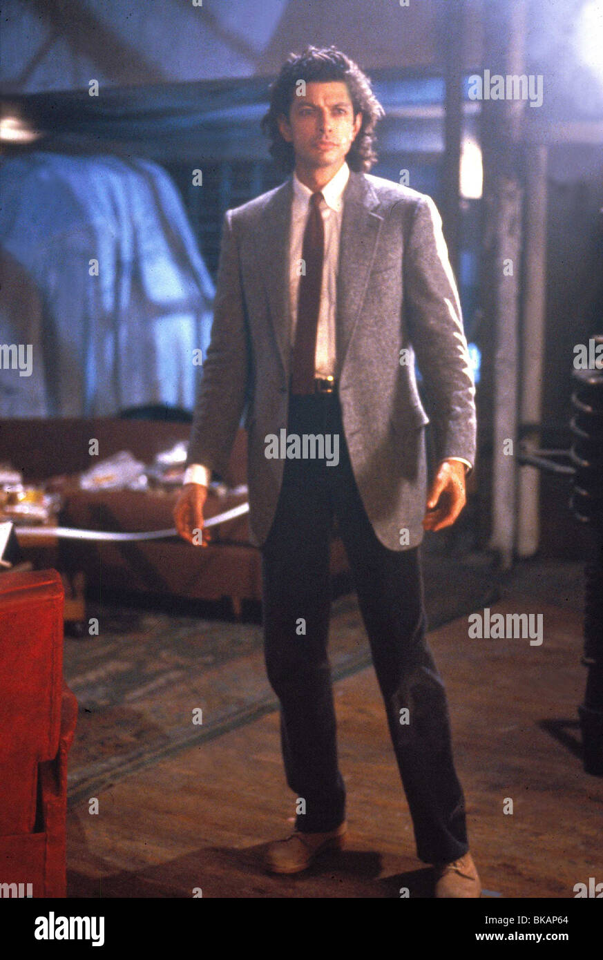 Jeff Goldblum Discusses His Vision For An Alternate The Fly Ending Jeff Goldblum Discusses His Vision For An Alternate The Fly Ending