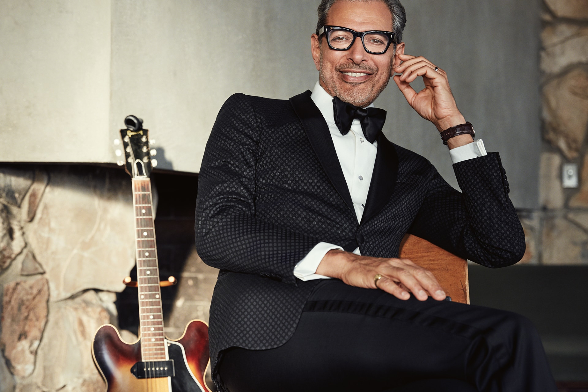Jeff Goldblum's Star-Studded Jazz Album Features Cynthia Erivo And Ariana Grande Jeff Goldblum's Star-Studded Jazz Album Features Cynthia Erivo And Ariana Grande