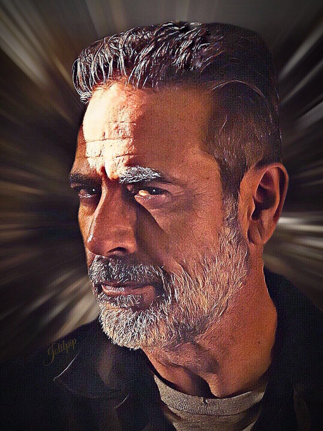 Jeffrey Dean Morgan Reveals Details About Negan's Fortnite Appearance Jeffrey Dean Morgan Reveals Details About Negan's Fortnite Appearance