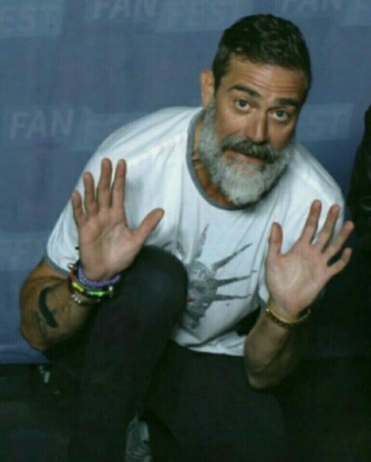 Jeffrey Dean Morgan Talks Negan's Fortnite Appearance Jeffrey Dean Morgan Talks Negan's Fortnite Appearance