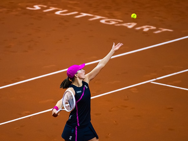 Jelena Ostapenko's Stuttgart Semifinal Run: Another Swiatek Upset Jelena Ostapenko's Stuttgart Semifinal Run: Another Swiatek Upset