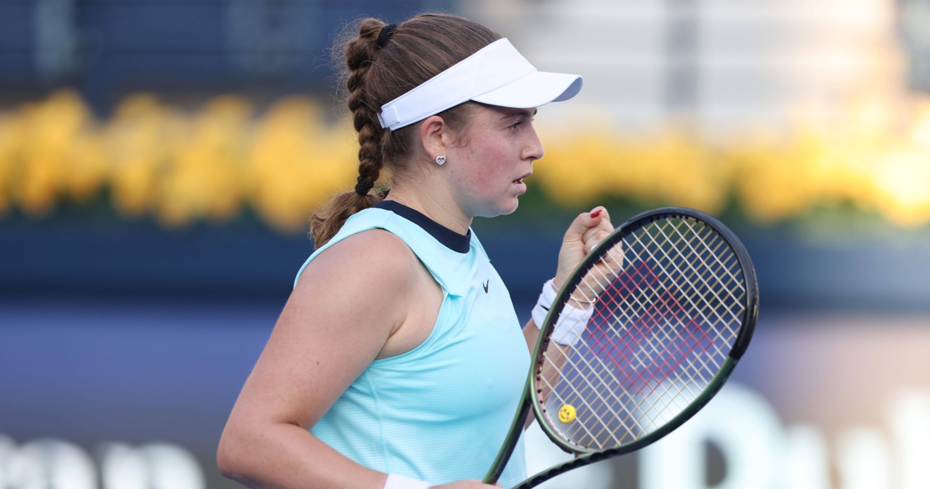 Jelena Ostapenko's Triumphant Stuttgart Open Win Jelena Ostapenko's Triumphant Stuttgart Open Win