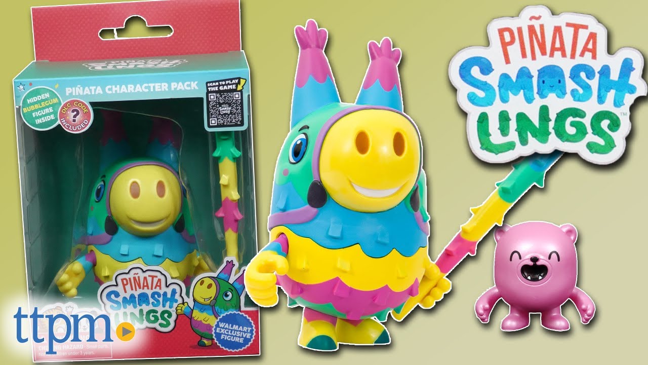 Jellystone! Piñata Smashling Leads Teletoon+ Spring Streaming Slate Jellystone! Piñata Smashling Leads Teletoon+ Spring Streaming Slate
