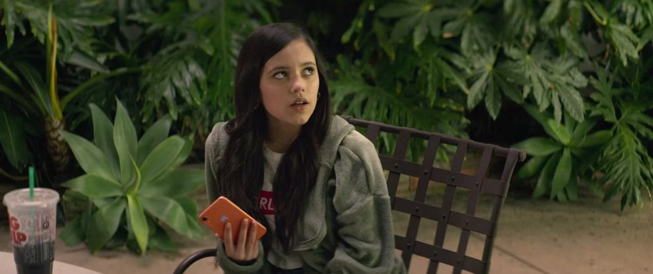 Jenna Ortega És A Színésznői Inspiráció Jenna Ortega És A Színésznői Inspiráció