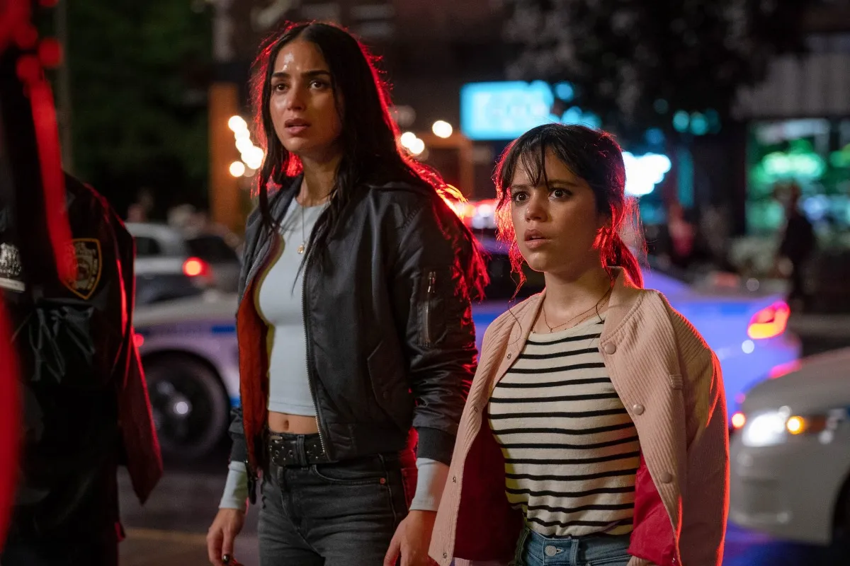 Jenna Ortega Onthult Ware Reden Achter Scream 7 Vertrek Jenna Ortega Onthult Ware Reden Achter Scream 7 Vertrek