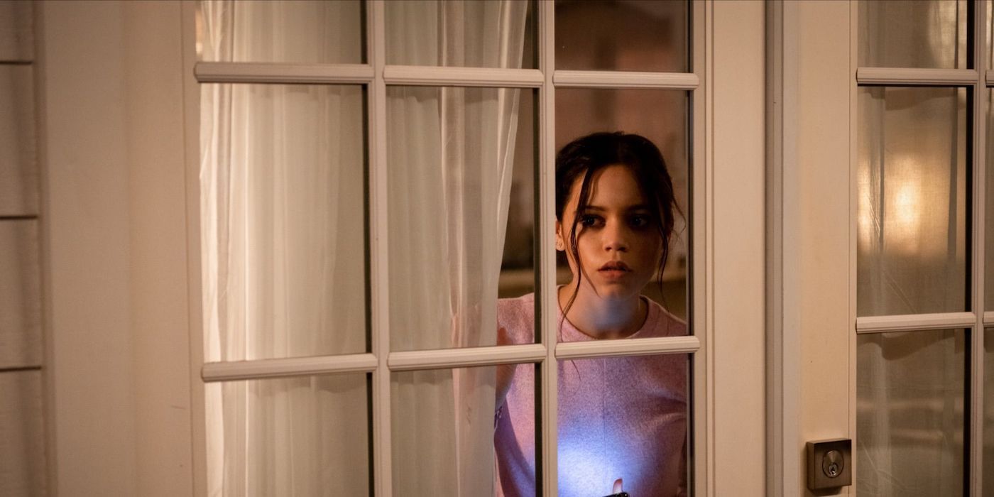 Jenna Ortega's Scream Departure: Why She Left After Melissa Barrera Jenna Ortega's Scream Departure: Why She Left After Melissa Barrera