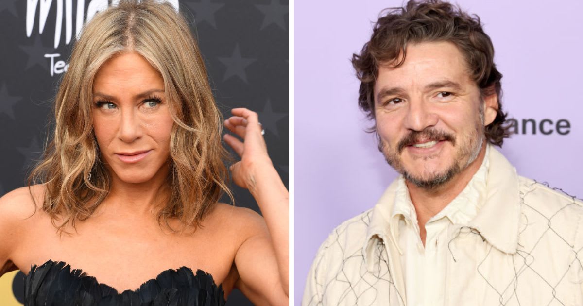 Jennifer Aniston And Pedro Pascal: A Dinner Date And Unexpected Revelation Jennifer Aniston And Pedro Pascal: A Dinner Date And Unexpected Revelation