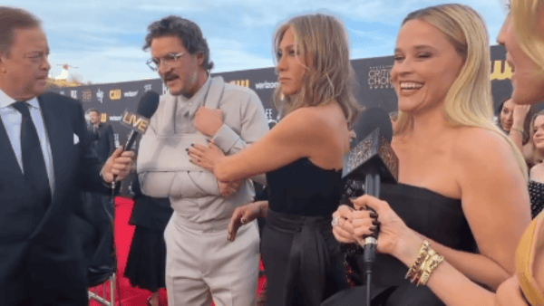 Jennifer Aniston Celebrates Pedro Pascal's Birthday Amid Romance Speculation Jennifer Aniston Celebrates Pedro Pascal's Birthday Amid Romance Speculation