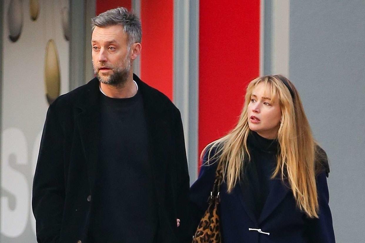 Jennifer Lawrence And Cooke Maroney: Another Public Appearance After Baby No. 2 Reports Jennifer Lawrence And Cooke Maroney: Another Public Appearance After Baby No. 2 Reports