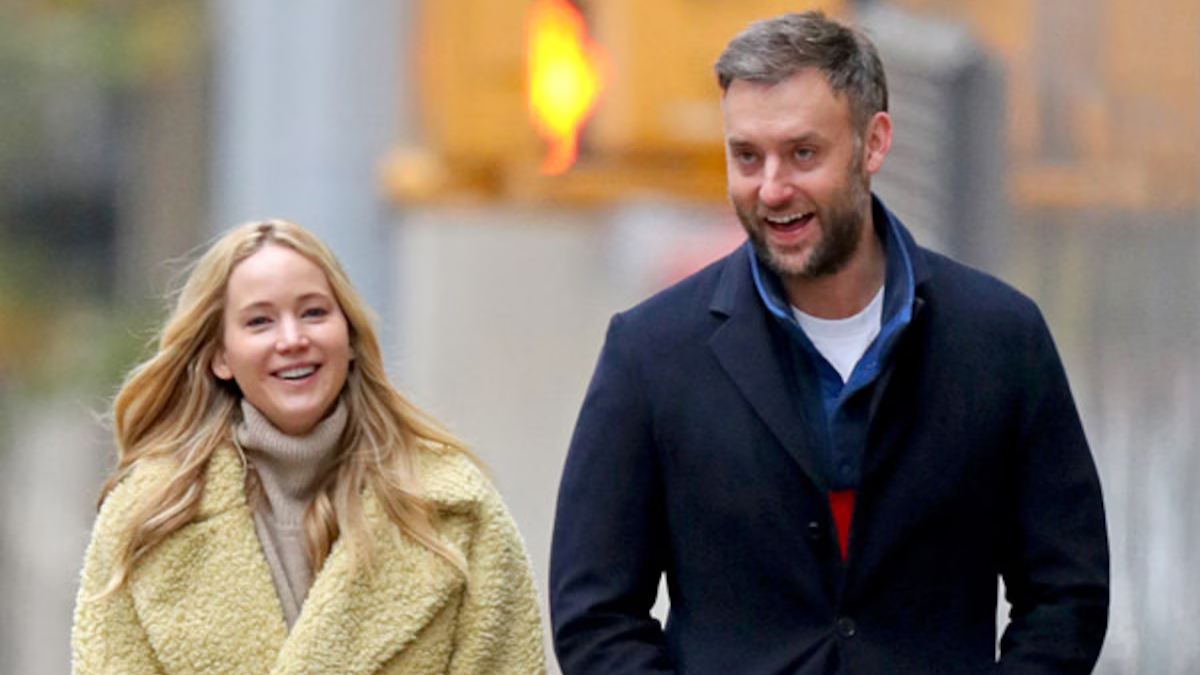 Jennifer Lawrence & Cooke Maroney: Recent Sighting Fuels Baby No. 2 Rumors Jennifer Lawrence & Cooke Maroney: Recent Sighting Fuels Baby No. 2 Rumors