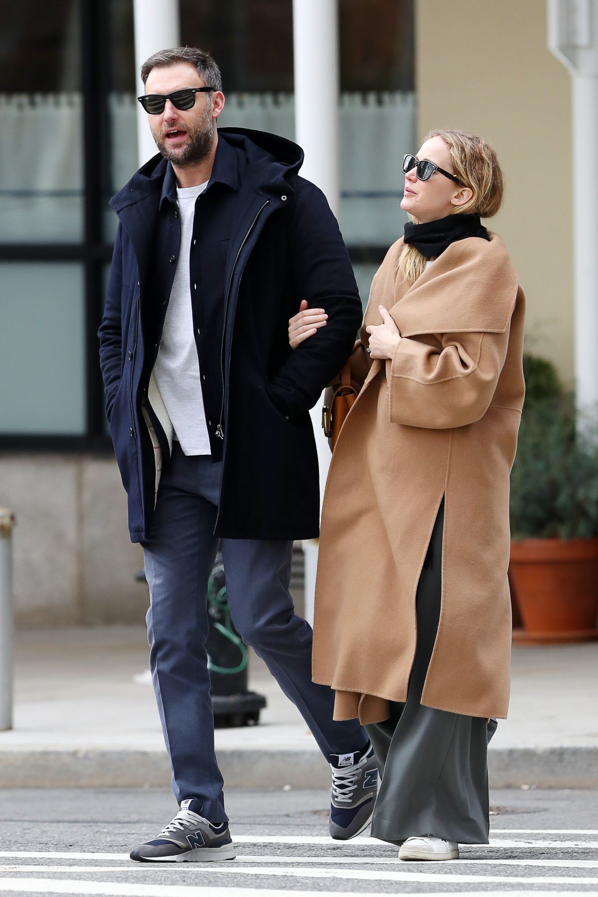 Jennifer Lawrence And Cooke Maroney Spotted Out: New Photos Following Second Baby Rumors Jennifer Lawrence And Cooke Maroney Spotted Out: New Photos Following Second Baby Rumors