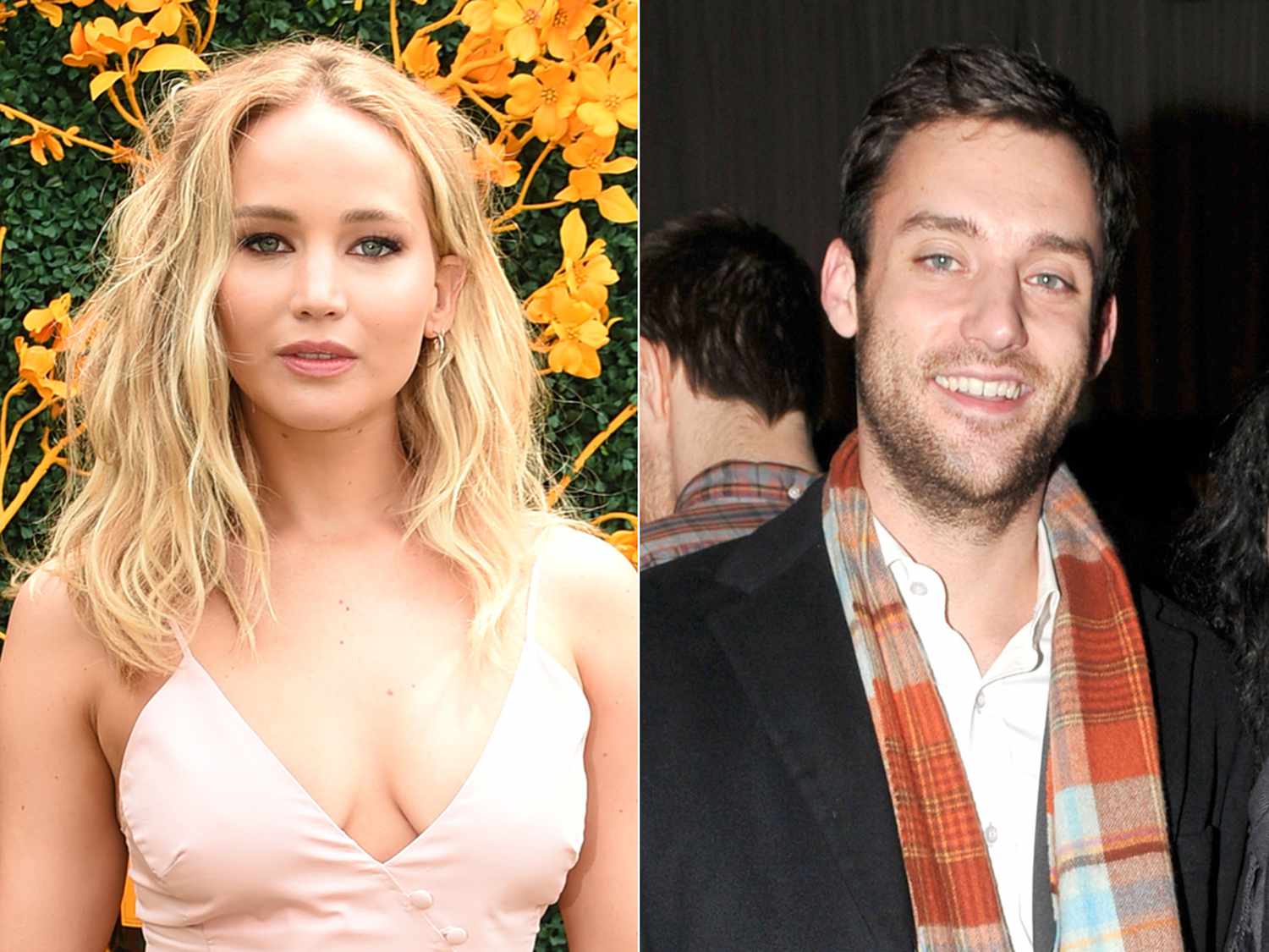Jennifer Lawrence And Husband Cooke Maroney: Photos Emerge After Baby No. 2 News Jennifer Lawrence And Husband Cooke Maroney: Photos Emerge After Baby No. 2 News