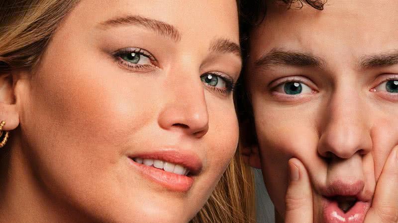 Jennifer Lawrence: Novo Visual Após Rumores De Segundo Bebê Jennifer Lawrence: Novo Visual Após Rumores De Segundo Bebê