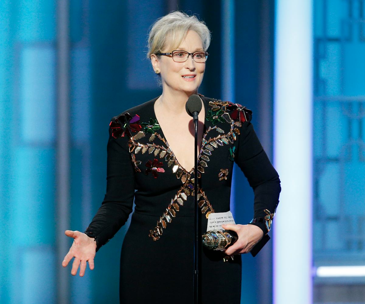 Jennifer Lopez, Meryl Streep & More Celebrate Betty Gilpin's Final Jennifer Lopez, Meryl Streep & More Celebrate Betty Gilpin's Final