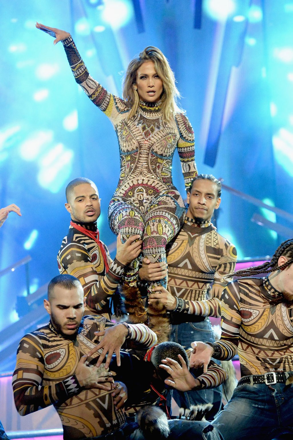 Jennifer Lopez's Potential Hosting Gig At The 2025 AMAs