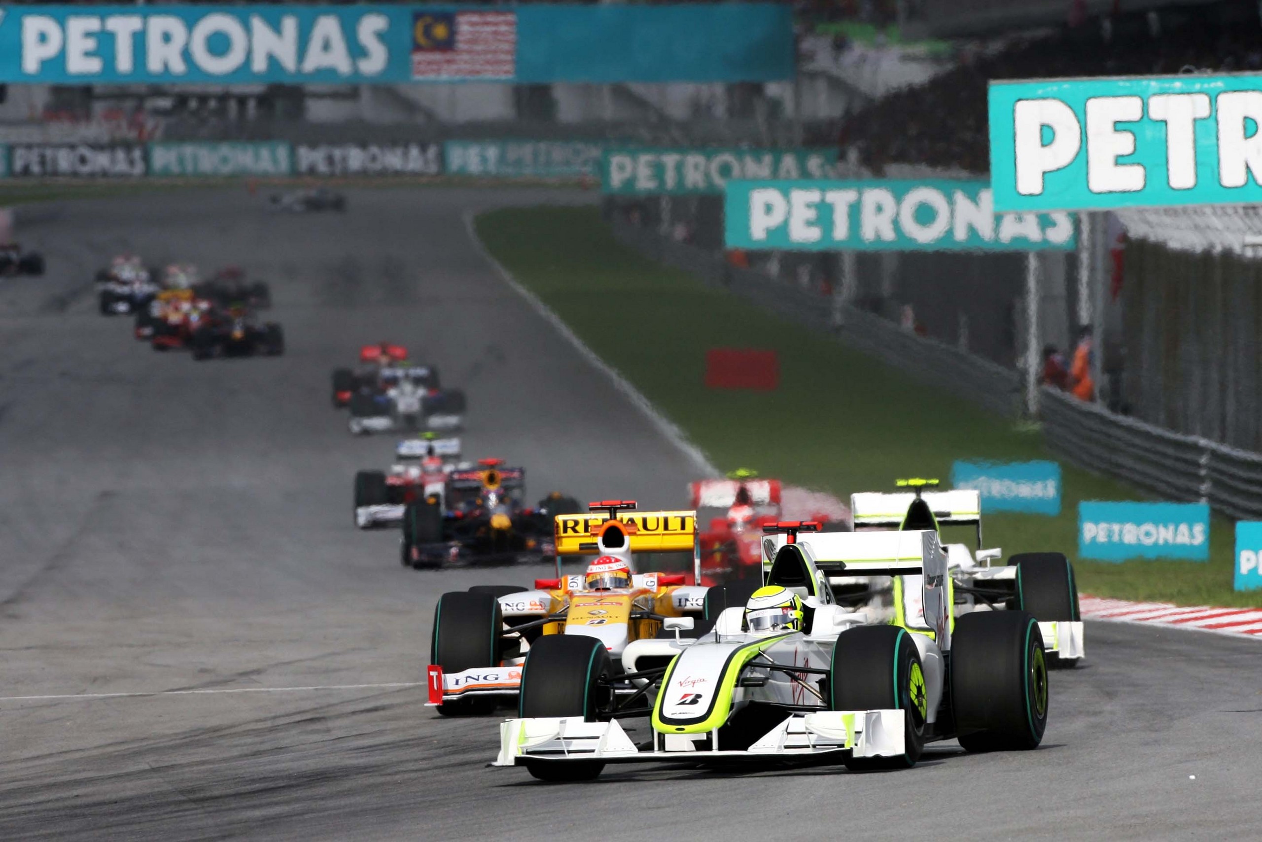 Jenson Button Relives His 2009 Championship Season Jenson Button Relives His 2009 Championship Season