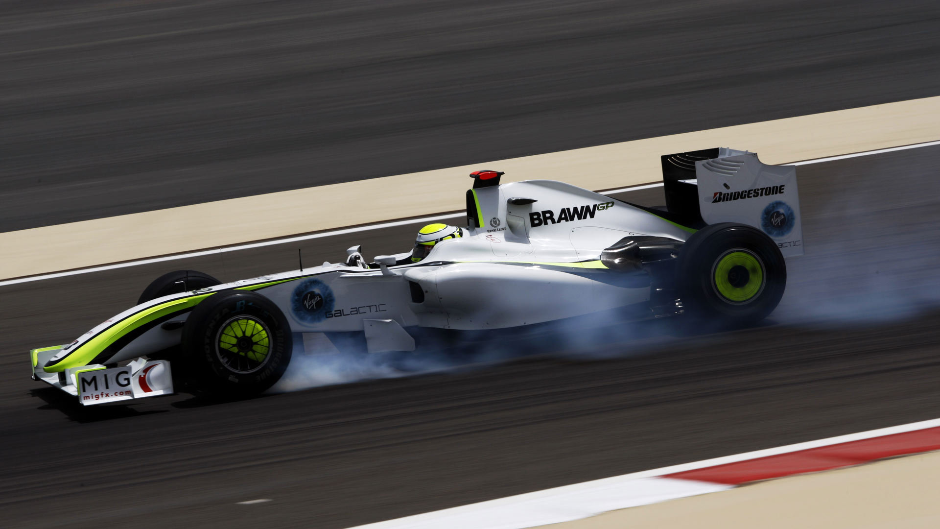Jenson Button Relives His Championship-Winning 2009 Season Jenson Button Relives His Championship-Winning 2009 Season