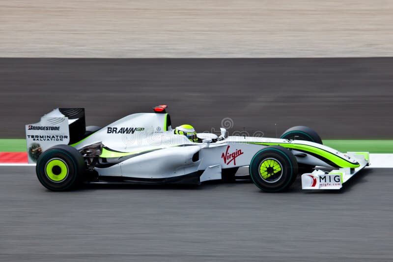 Jenson Button's 2009 Brawn GP: A Look Back At A Championship Season Jenson Button's 2009 Brawn GP: A Look Back At A Championship Season
