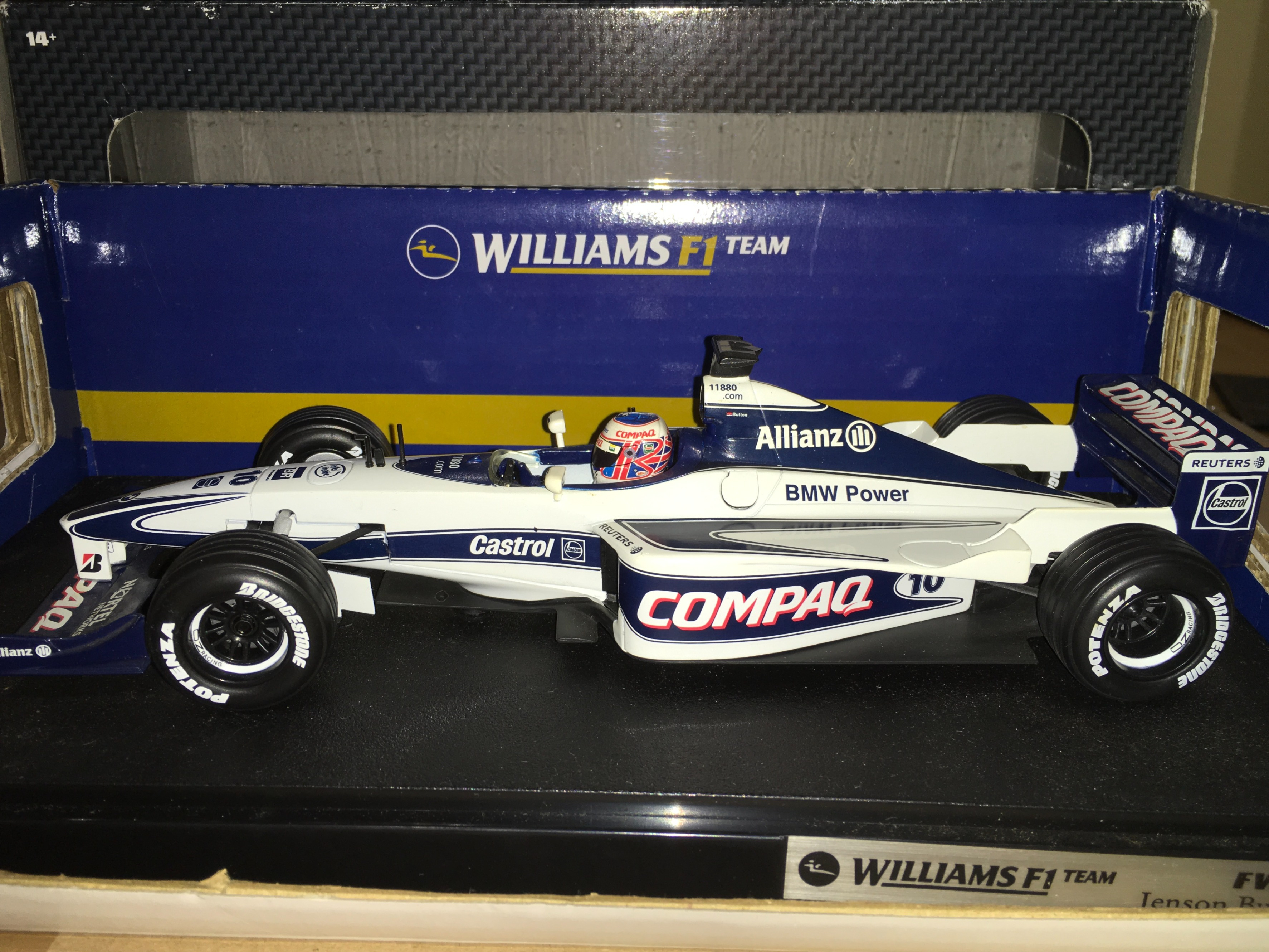 Jenson FW22 Extended: A Deeper Look Jenson FW22 Extended: A Deeper Look