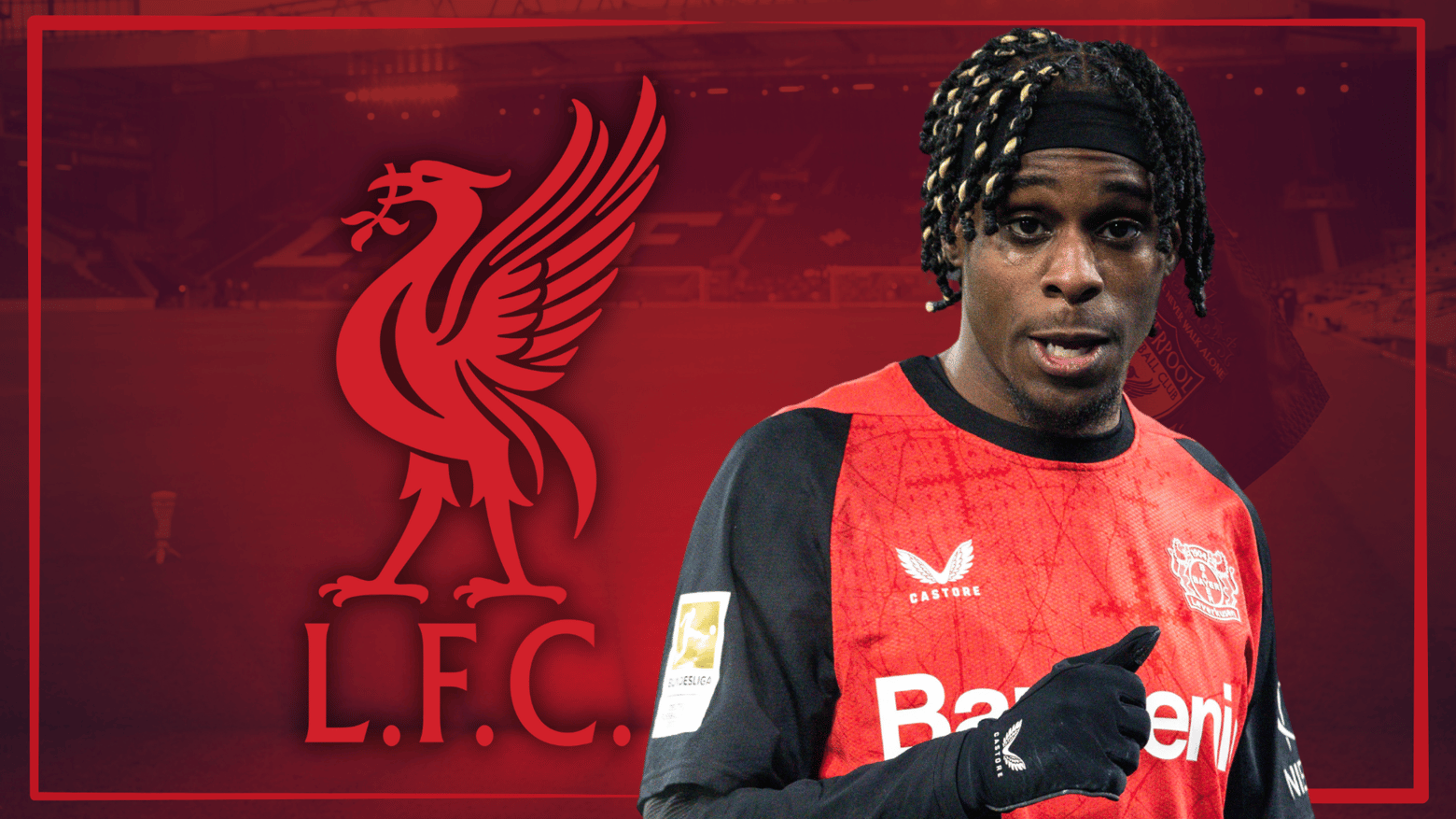 Jeremie Frimpong's Liverpool Transfer: Latest News And Updates Jeremie Frimpong's Liverpool Transfer: Latest News And Updates