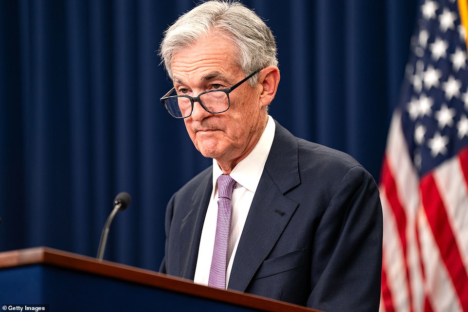 Jerome Powell On Tariffs: A Threat To Fed Goals Jerome Powell On Tariffs: A Threat To Fed Goals