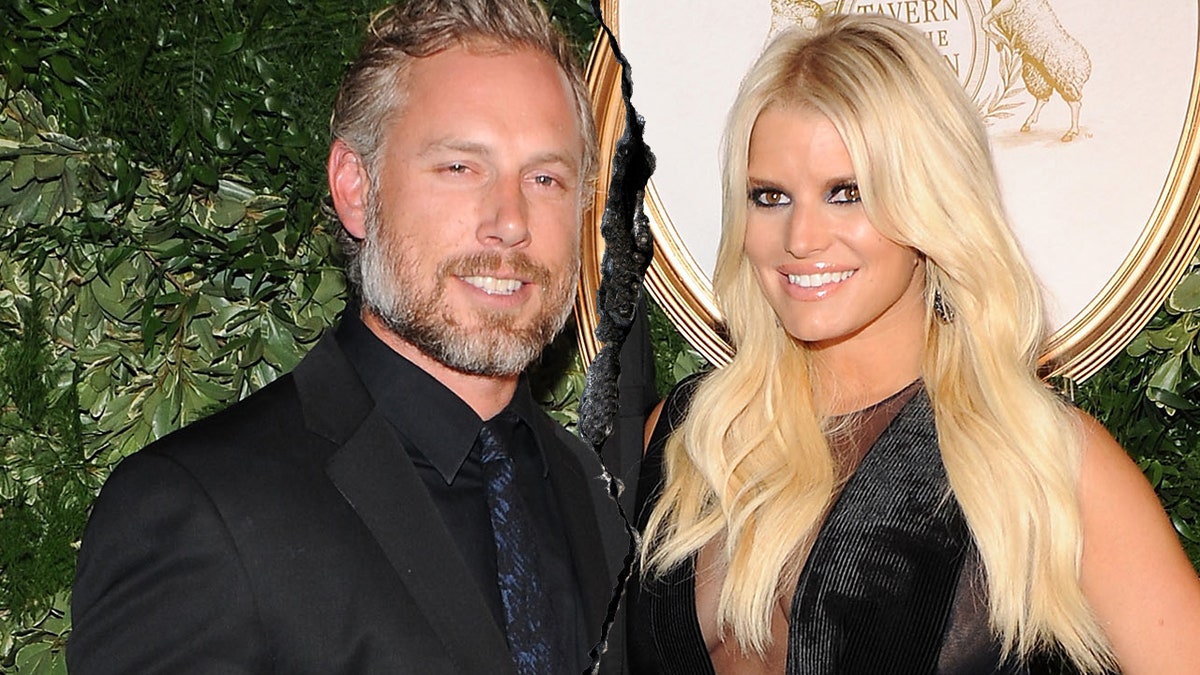 Jessica Simpson And Eric Johnson: Spotted Together Amidst Divorce Rumors Jessica Simpson And Eric Johnson: Spotted Together Amidst Divorce Rumors