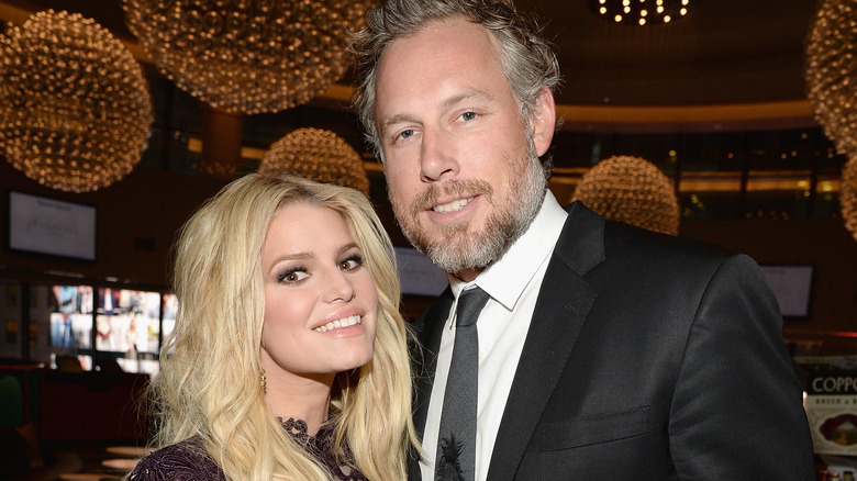 Jessica Simpson: Eric Johnson's Role In Her Musical Return Jessica Simpson: Eric Johnson's Role In Her Musical Return