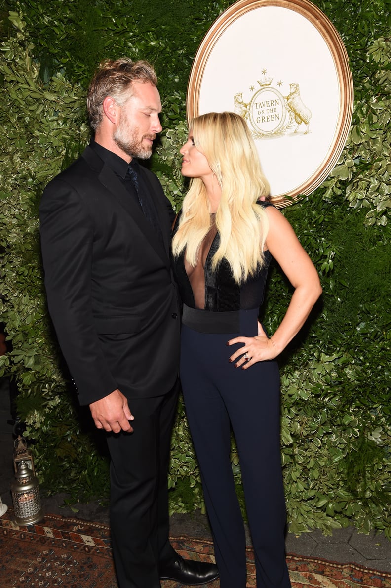 Jessica Simpson's Music Addresses Rumors Of Eric Johnson's Cheating Jessica Simpson's Music Addresses Rumors Of Eric Johnson's Cheating