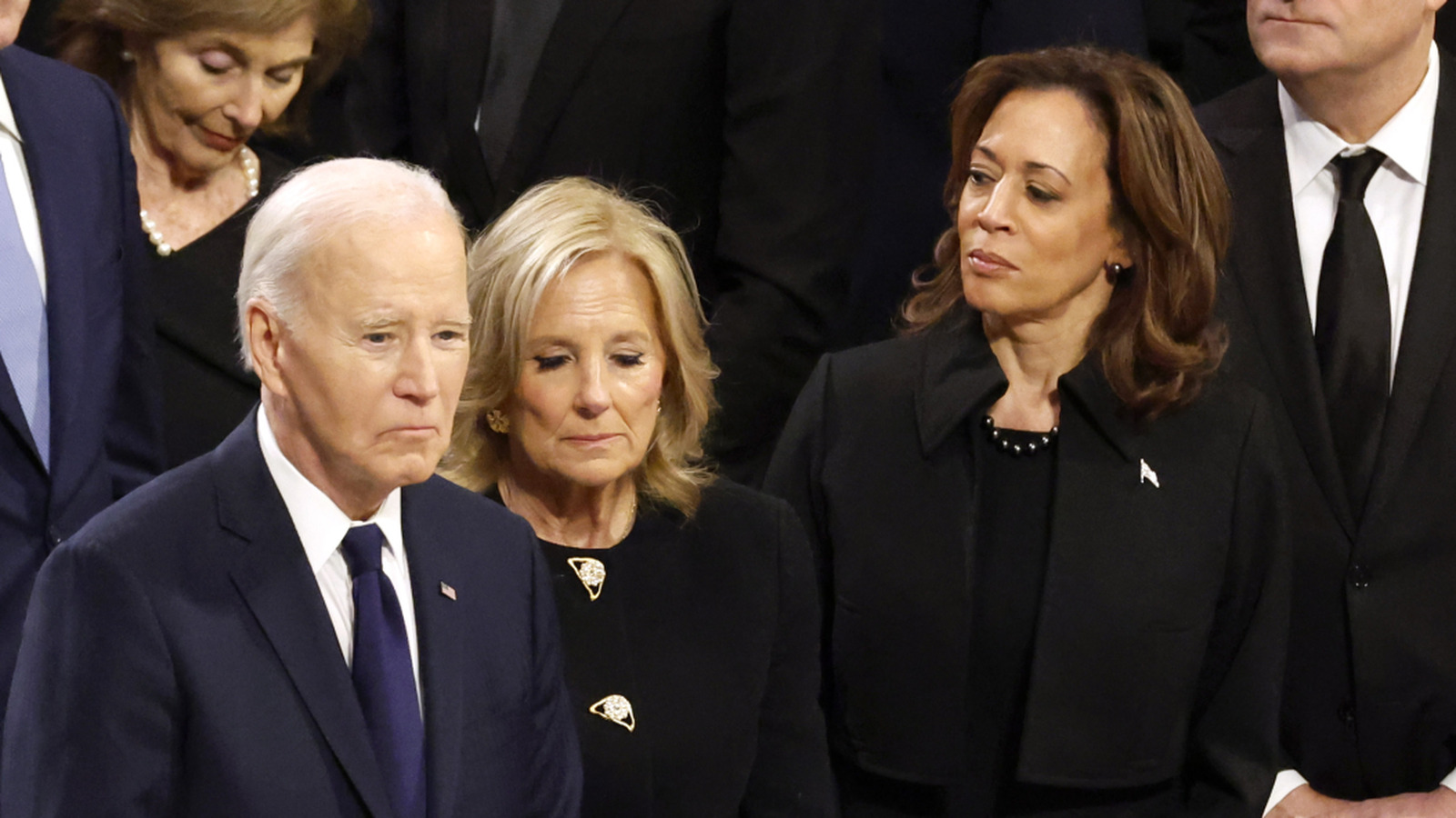 Jill Biden And Kamala Harris: Fact-Checking Reports Of A Rift Jill Biden And Kamala Harris: Fact-Checking Reports Of A Rift