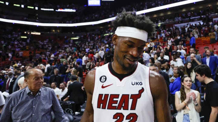 Jimmy Butler Eyes The Prize, Ignores Miami Hype Jimmy Butler Eyes The Prize, Ignores Miami Hype