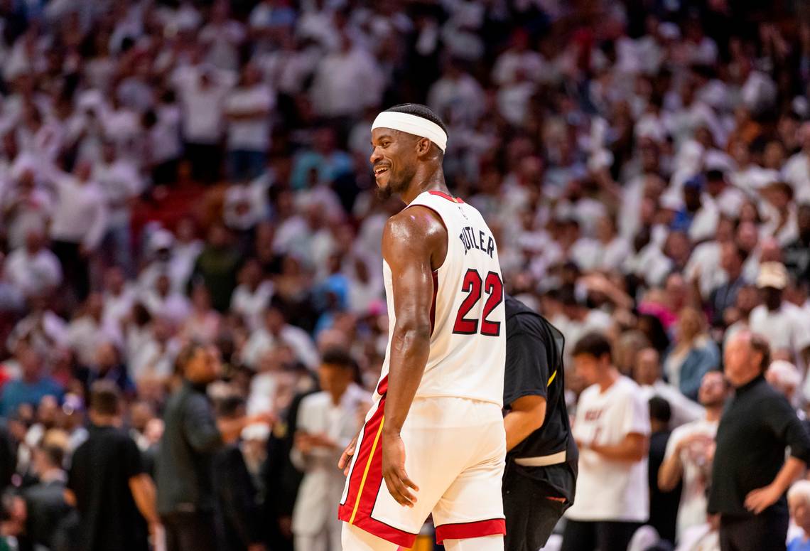 Jimmy Butler Game Status: New Update On His Availability For Today's Game Jimmy Butler Game Status: New Update On His Availability For Today's Game
