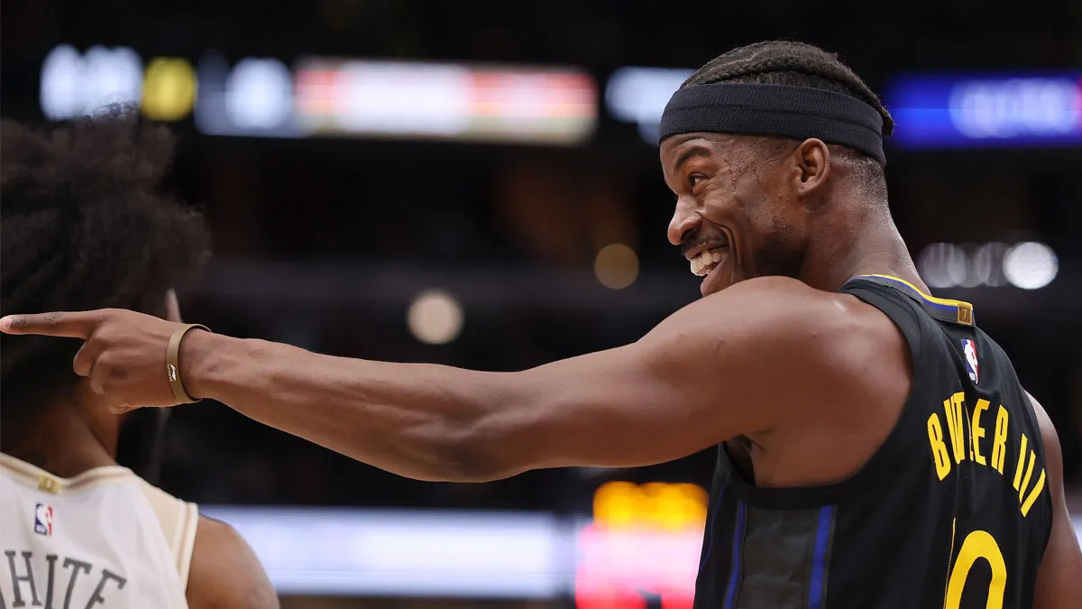 Jimmy Butler: The Missing Piece The Warriors Need, Not Kevin Durant Jimmy Butler: The Missing Piece The Warriors Need, Not Kevin Durant