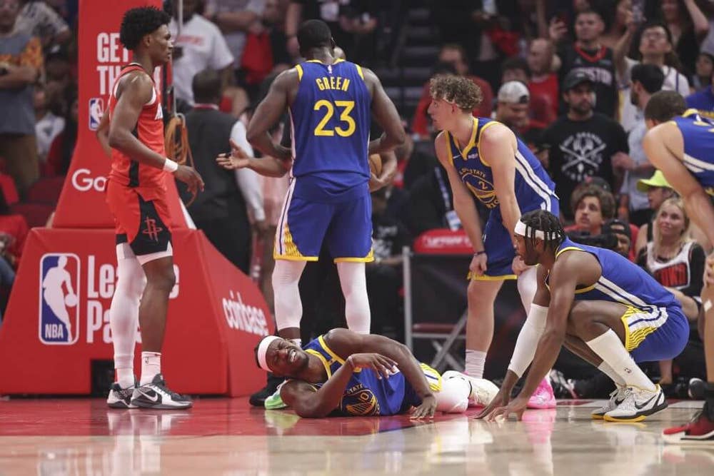 Jimmy Butler's Pelvic Contusion: Game Status Uncertain After Warriors Loss Jimmy Butler's Pelvic Contusion: Game Status Uncertain After Warriors Loss