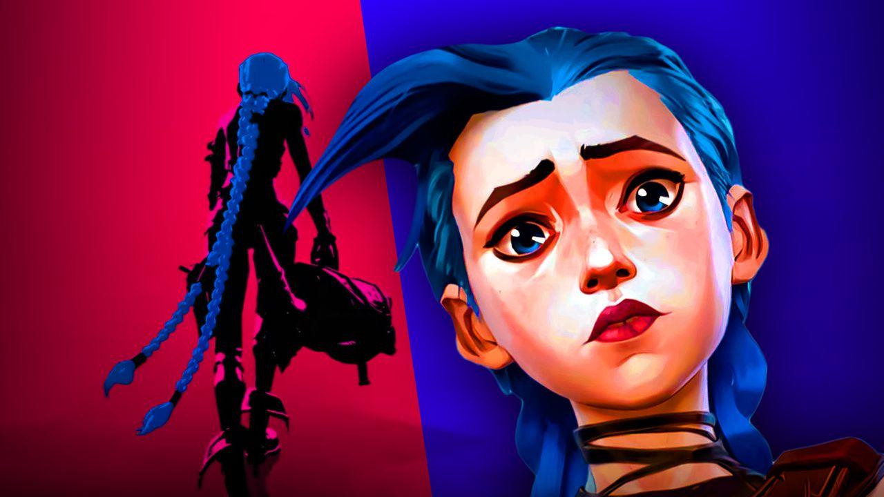 Jinx And Ekko's Return: Arcane Season 2 Brings Back The Iconic Song Jinx And Ekko's Return: Arcane Season 2 Brings Back The Iconic Song