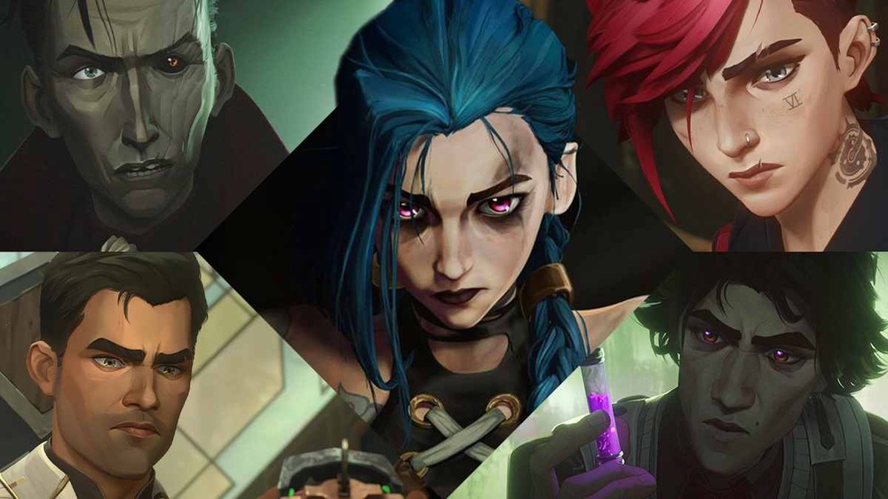 Jinx's Ending In Arcane: Alive Or Dead? Jinx's Ending In Arcane: Alive Or Dead?