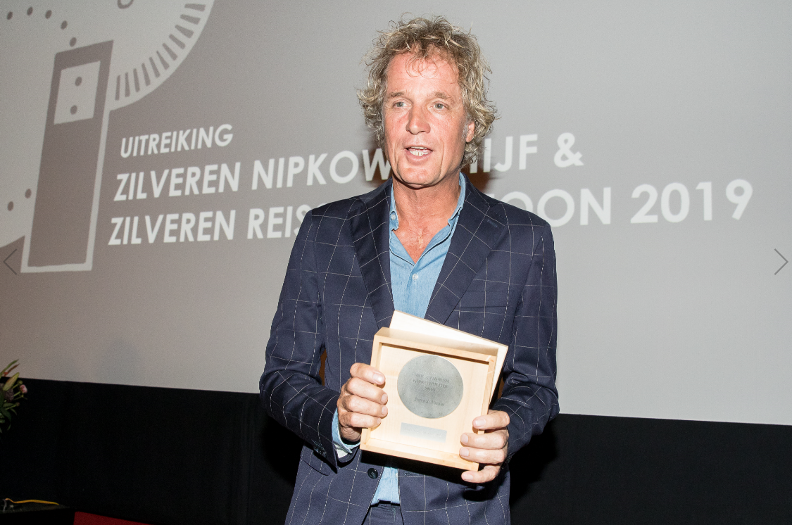 Jiskefet: Ere Zilveren Nipkowschijf Winnaars Jiskefet: Ere Zilveren Nipkowschijf Winnaars